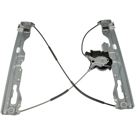 Dorman Window Reg Assy 751-600